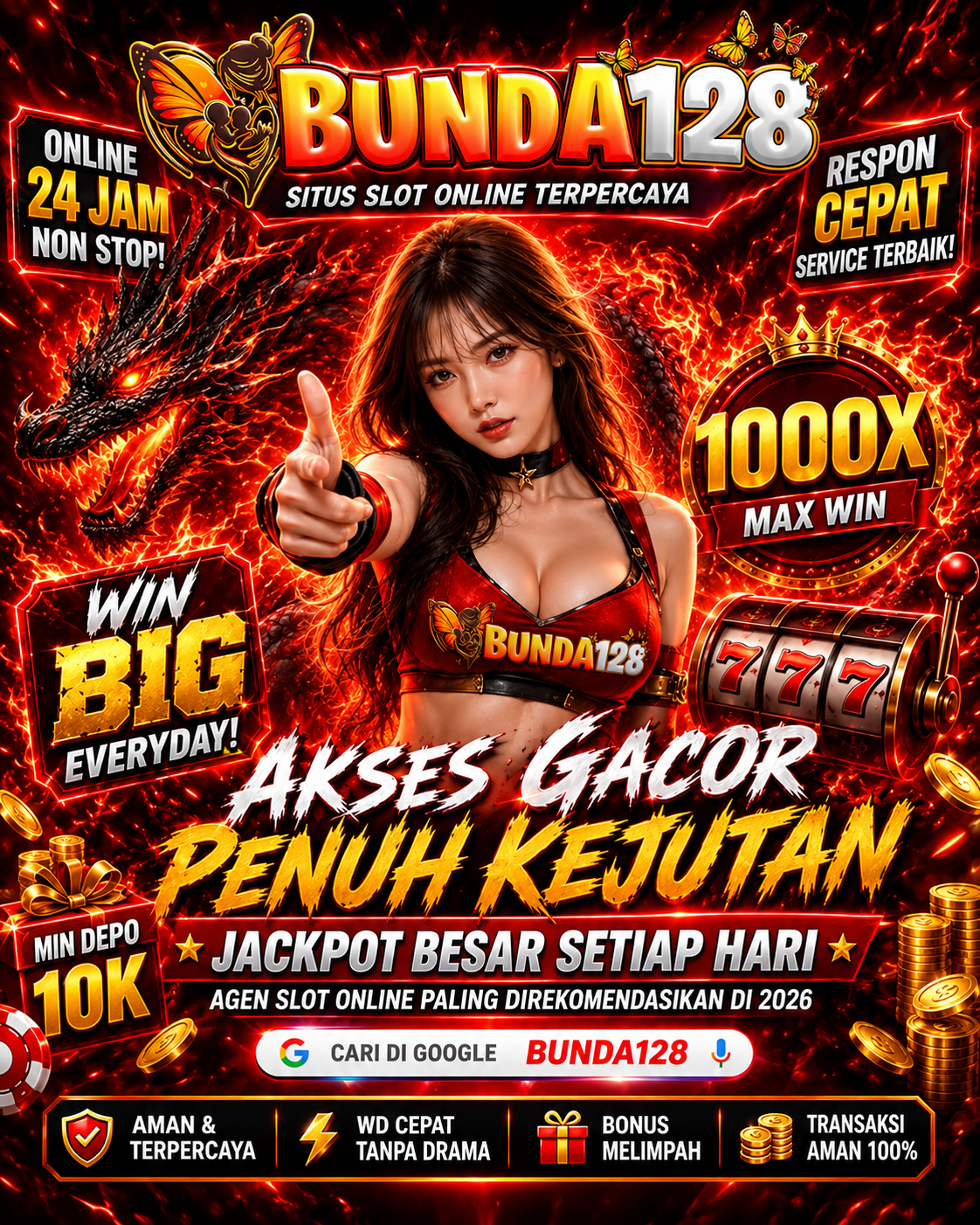 BANNER BUNDA128